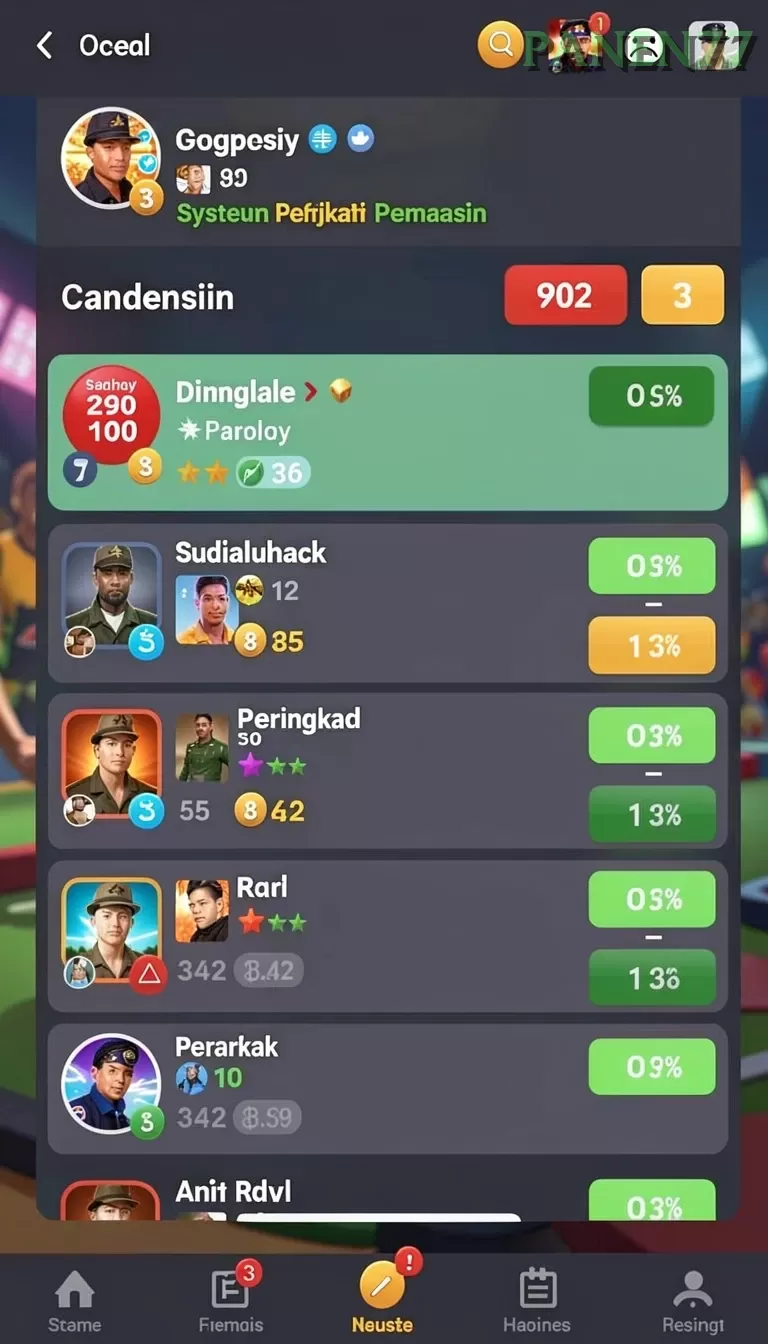 Screenshot Marima77 nomor 1