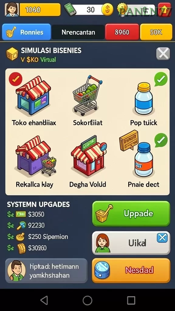 Screenshot Coins nomor 3